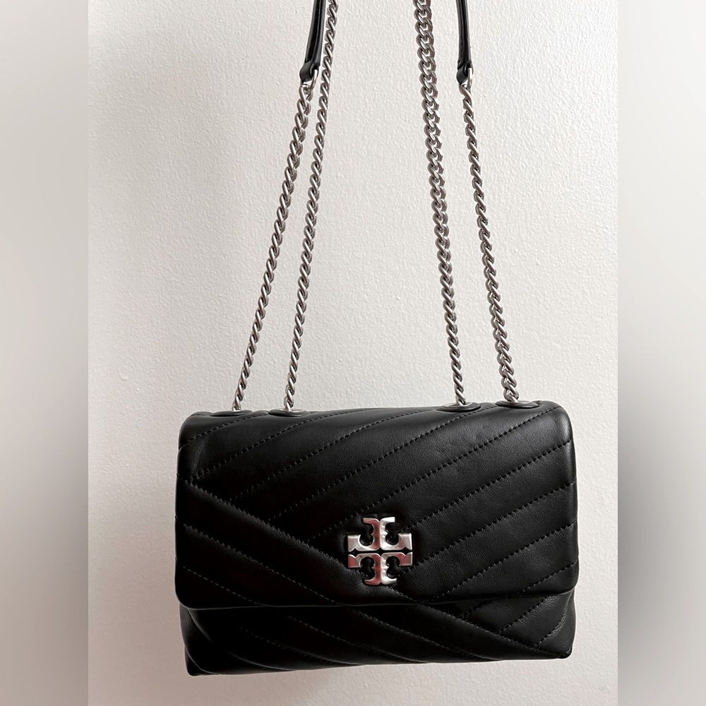 Tory Burch Small Kira Chevron Convertible Shoulder Bag
